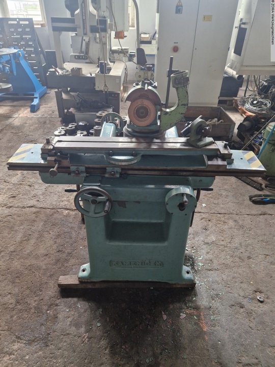 Tool Grinding Machines KAMENICEK