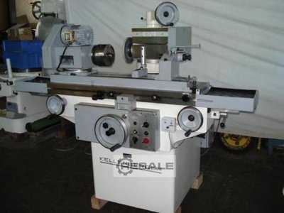 Tool Grinding Machines KELLENBERGER 57U