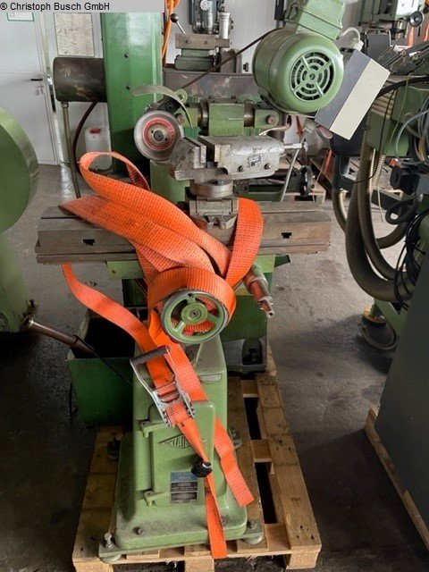 Tool Grinding Machines KLAIBER WS 1