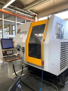 Tool Grinding Machines REINECKER WZS 60