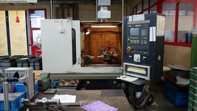 Tool Grinding Machines SAACKE UW2 CNC
