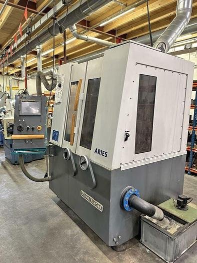 Tool Grinding Machines SCHNEEBERGER ENP 2