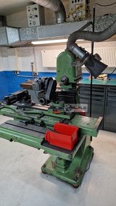 Tool Grinding Machines SCHUETTE WU 3 mS