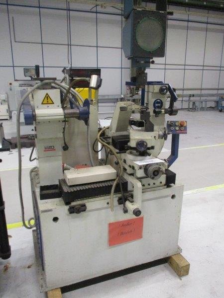 Tool Grinding Machines SIMON VSR 3