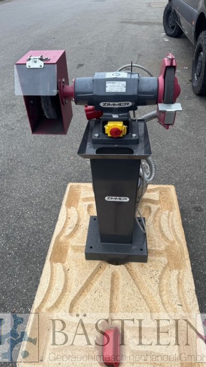 Tool Grinding Machines ZIMMER SPEEDY 134
