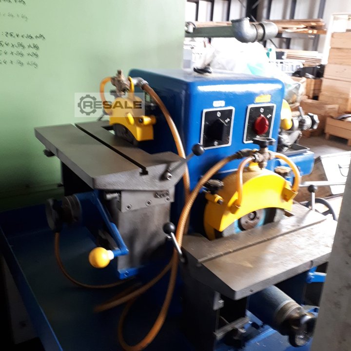 Tool Grinding Machines SOLID DS 3 CD