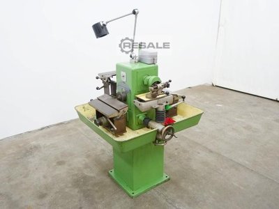 Tool Grinding Machines SOLID DS 3 CD