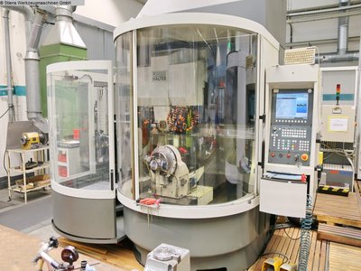 Tool Grinding Machines WALTER Helitronic Power Production