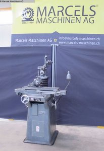 Tool Grinding Machines MÄGERLE Rapid 3