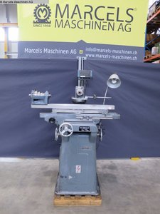 Tool Grinding Machines MÄGERLE Rapid 3