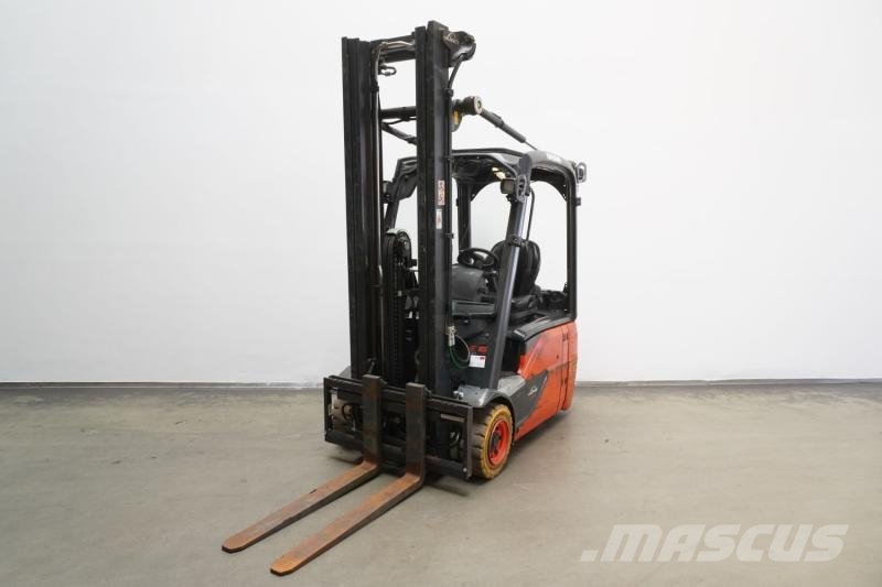 Linde E 16 EVO 386-02