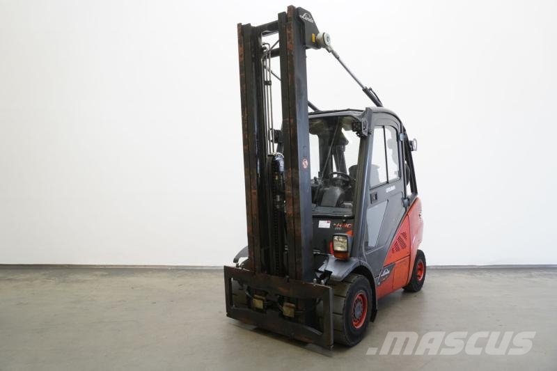Linde H 30 D (3B) EVO 393-02