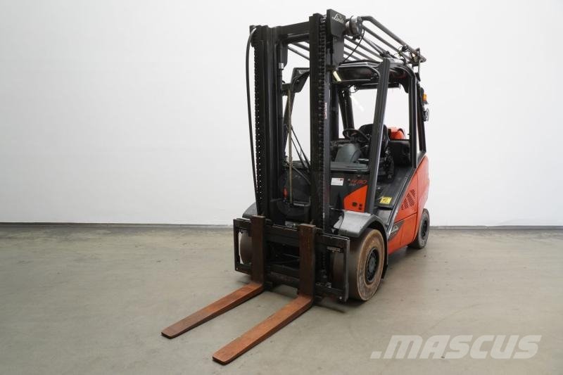 Linde H 30 T EVO 393-02