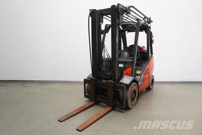 Linde H 30 T EVO 393-02
