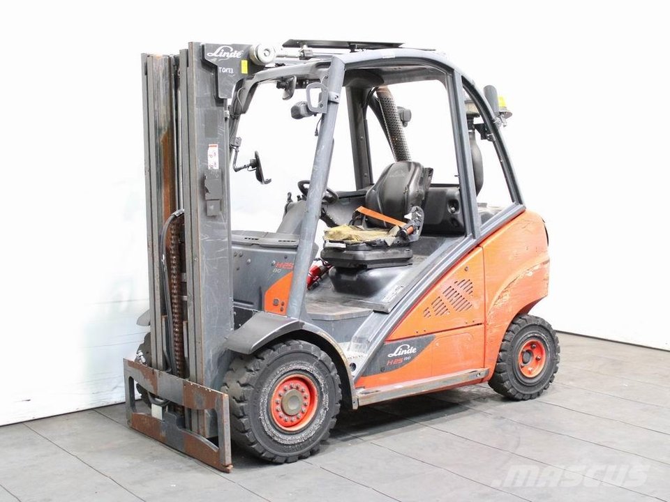Linde H 25 D-02 393