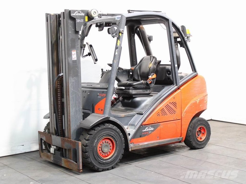 Linde H 25 D-02 393