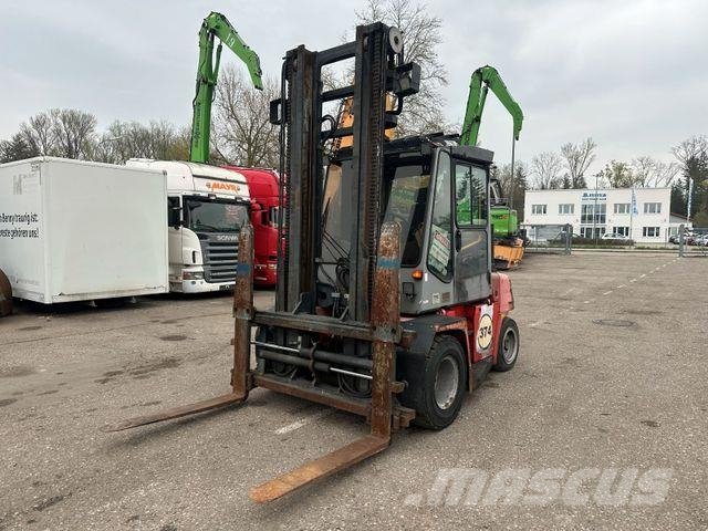 Kalmar DCE55-6 HM