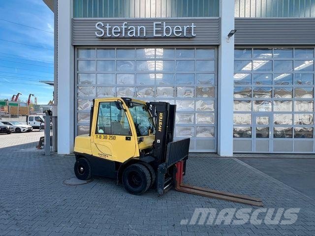 Hyster H4.0 FT6 / Verstellgerät / HH:4.42m / nur 2.148h