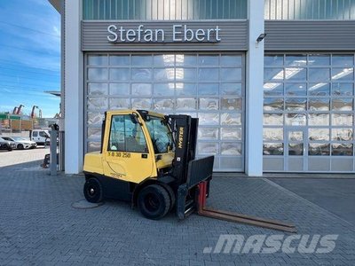 Hyster H4.0 FT6 / Verstellgerät / HH:4.42m / nur 2.148h