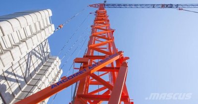 Arcomet A47 Schnellmontagekran