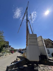Liebherr L1-24 Turmdrehkran