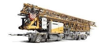 Liebherr Turmdrehkran 125k NEU BJ01/2023