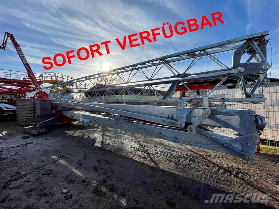 Eurogru Hochbaukran E 27.85