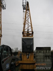 Liebherr Turmdrehkran 112 ECH 8 litronic