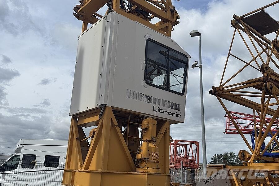 Liebherr 180 EC-H 10 Litronic