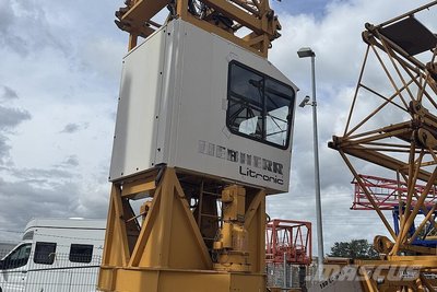 Liebherr 180 EC-H 10 Litronic