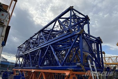 Liebherr 170HC Turmstücke, L=4,14m, 3 Stück verfügbar