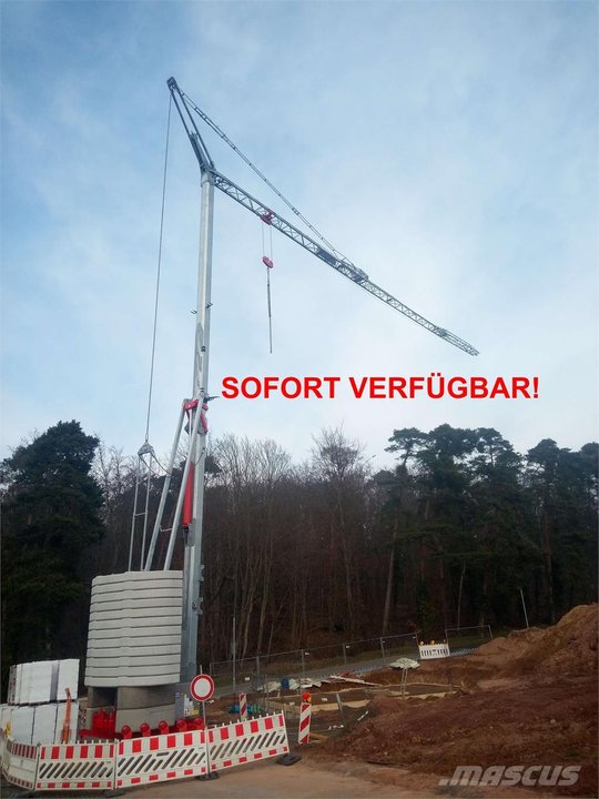 FB GRU Hochbaukran GA 134