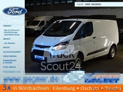 Kastenwagen FORD Transit Custom 260 L1H1 LKW City Light Audio12 gebraucht