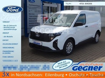 Kastenwagen FORD Transit Courier Trend Kasten WiPa GRA DAB S&S gebraucht
