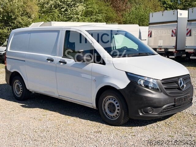 Kastenwagen Mercedes-Benz Vito114 Komp AHK/Kamera+PDC/Klima/Temp gebraucht