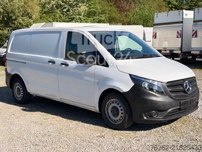 Kastenwagen Mercedes-Benz Vito114 Komp AHK/Kamera+PDC/Klima/Temp gebraucht