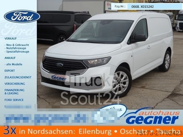 Kastenwagen FORD Transit Connect 102PS Limited L2 Kasten Navi gebraucht