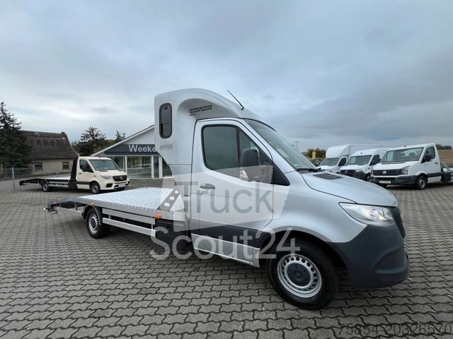 Autotransporter MERCEDES-BENZ Sprinter 316CDI+Fahrtenschreiber AHK 3,5t gebraucht