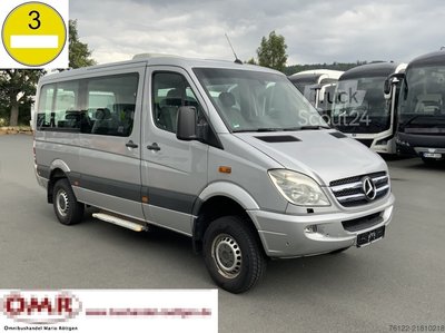Personenbeförderung Mercedes-Benz 315 CDI Sprinter gebraucht