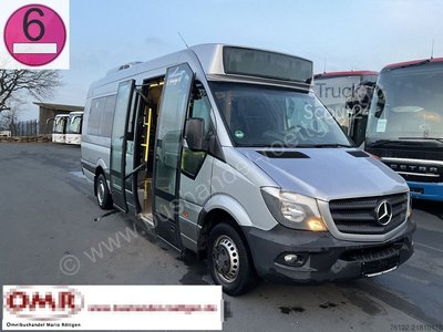 Personenbeförderung Mercedes-Benz City 45 gebraucht