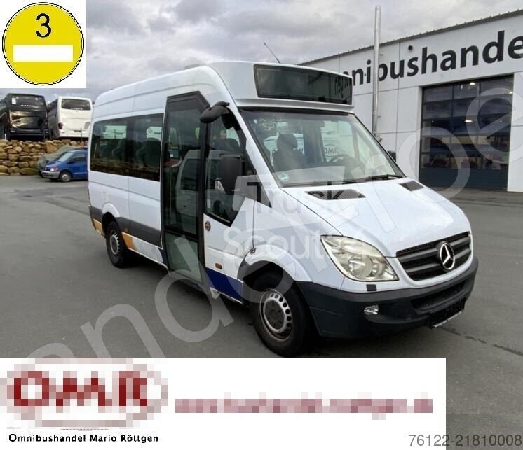 Personenbeförderung Mercedes-Benz Sprinter 311 CDI Mobility gebraucht