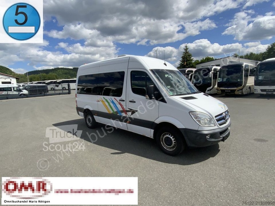 Personenbeförderung Mercedes-Benz Sprinter 316 CDI gebraucht