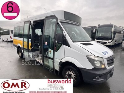 Personenbeförderung Mercedes-Benz Sprinter City 35 gebraucht