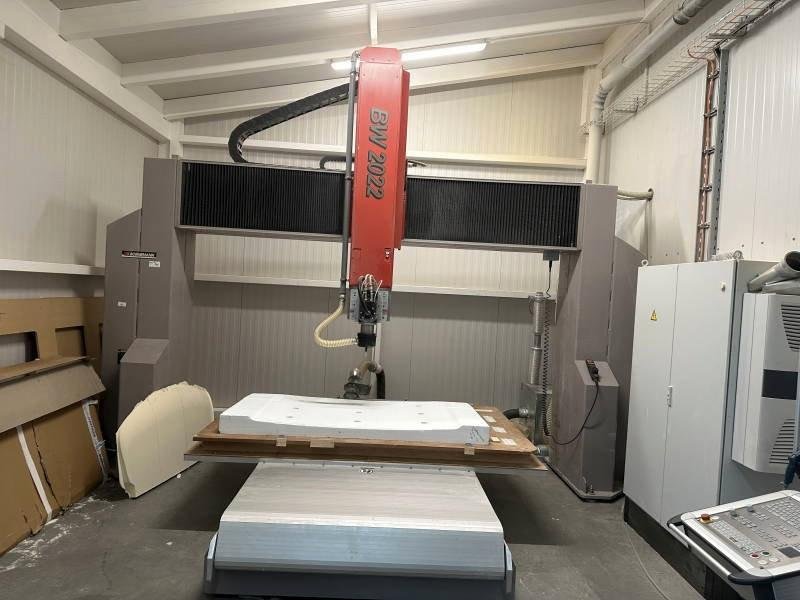 BORNEMANN Portalfräsmaschine