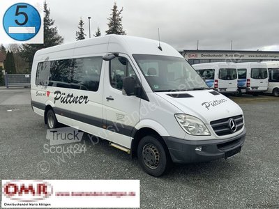 Personenbeförderung Mercedes-Benz Transfer 45 gebraucht