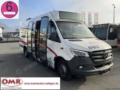 Personenbeförderung Mercedes-Benz Sprinter City 45 gebraucht
