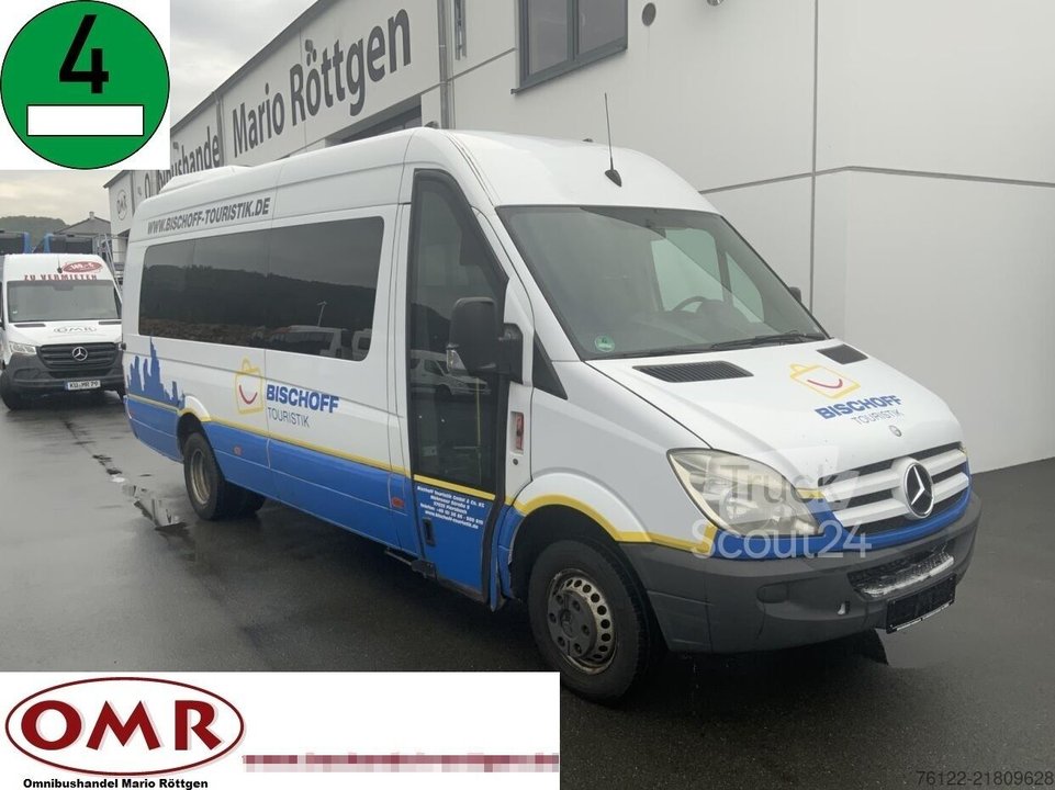 Personenbeförderung Mercedes-Benz 519 CDI Sprinter gebraucht