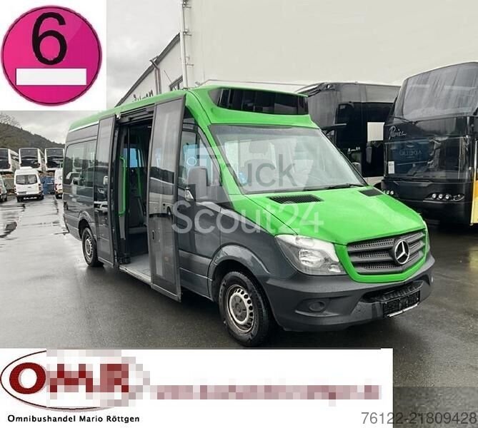 Personenbeförderung Mercedes-Benz Sprinter 314 Mobility gebraucht