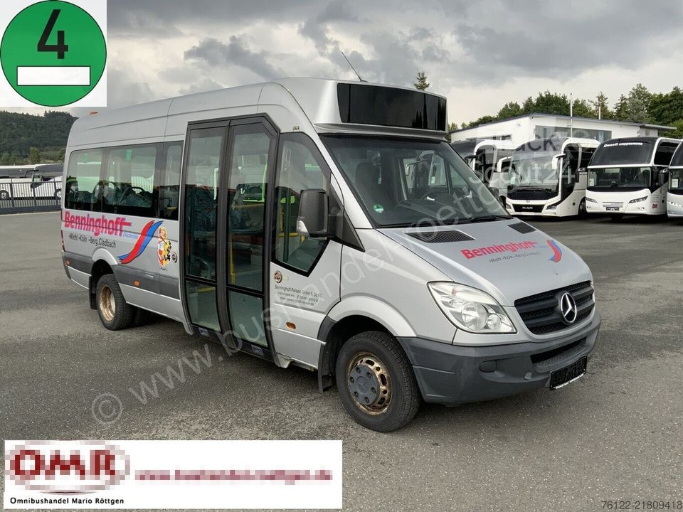 Personenbeförderung Mercedes-Benz Sprinter 511 CDi gebraucht