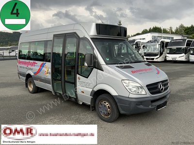 Personenbeförderung Mercedes-Benz Sprinter 511 CDi gebraucht